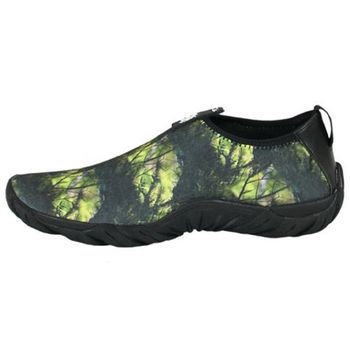 Sapatilha Aquática Esporte Náutico Neoprene Verde Camuflado - FULGORE MILITAR