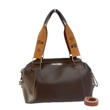 Bolsa Feminina KS Berlim de Ombro Alça T... - KS Emporium