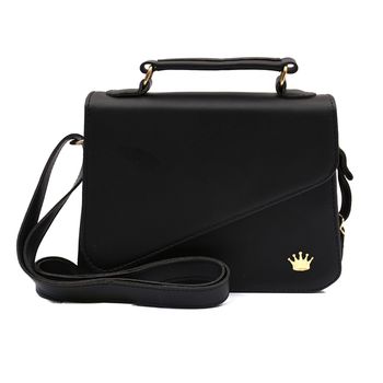 Bolsa Ks Roma Preto - KS Emporium