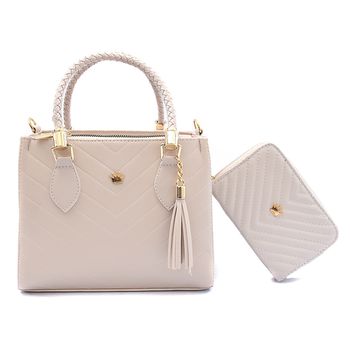 Kit KS Madrid Off White - 2 Peças - KS Emporium