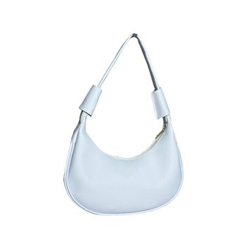 Bolsa Meia Lua Feminina – Design Elegant... - KS Emporium