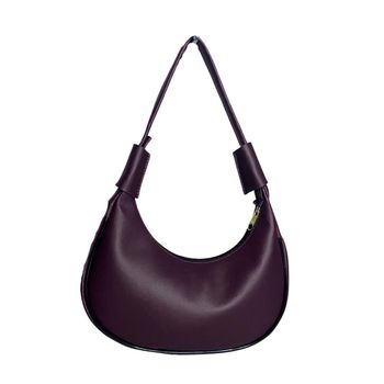 Bolsa Meia Lua Feminina – Design Elegant... - KS Emporium