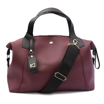 Bolsa KS Milão Marsala - KS Emporium
