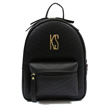 Mochila KS Madrid Preto - KS Emporium
