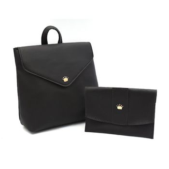 Bolsa Mochila London + Pd London Brinde - KS Emporium