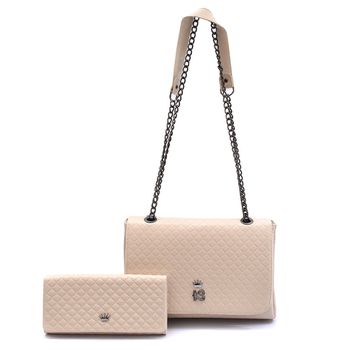 Kit KS Paris Off White - 2 peças - KS Emporium