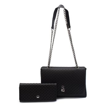 Kit KS Paris Preto - 2 peças - KS Emporium