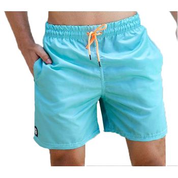 SHORT FORTHEM Neon Azul 1460 - 44640001 - Forthem ®