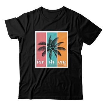 Camiseta Preta Forthem Wolf The Coqs - CMPTFT51 - Forthem ®