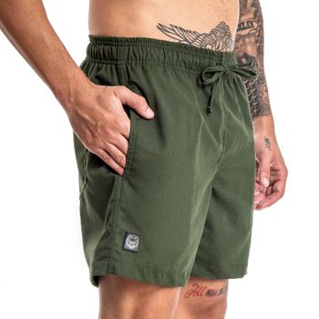 Short Masculino Forthem Linho Básico - 52990001 - Forthem ®