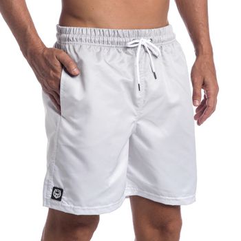 SHORT TACTEL FORTHEM BRANCO 01 - 50350001 - Forthem ®