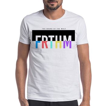 Camiseta FORTHEM - 48360001 - Forthem ®