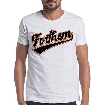 Camiseta Forthem WOLF - 45690001 - Forthem ®