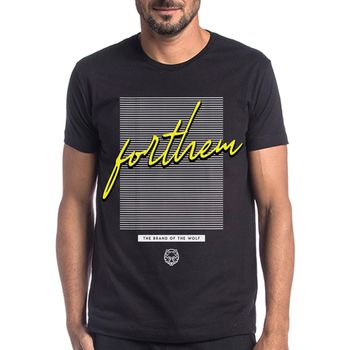 Camiseta FORTHEM WOLF - 47300001 - Forthem ®
