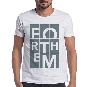 Camiseta Forthem - 46740001 - Forthem ®