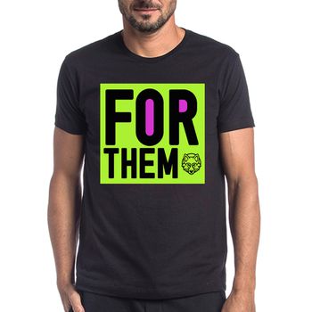 Camiseta FORTHEM WOLF - 47200001 - Forthem ®