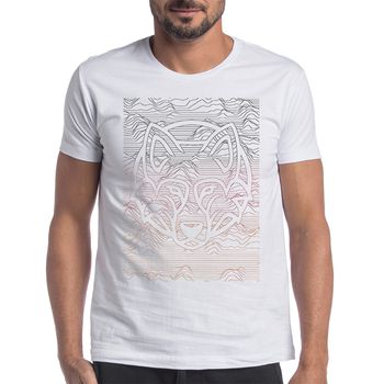 Camiseta Forthem WOLF - 45710001 - Forthem ®