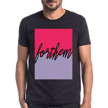 Camiseta FORTHEM WOLF - 47310001 - Forthem ®