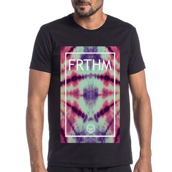 Camiseta TIE DYE FORTHEM - 47220001 - Forthem ®