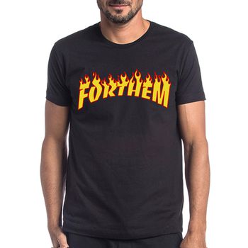 Camiseta Forthem - 46680001 - Forthem ®