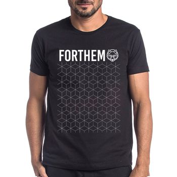Camiseta Forthem WOLF - 45460001 - Forthem ®