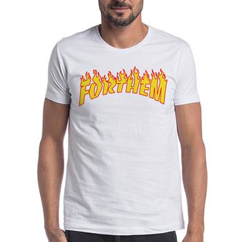Camiseta Forthem - 46670001 - Forthem ®