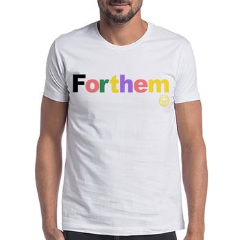 Camiseta Forthem - 46510001 - Forthem ®