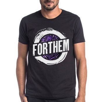 Camiseta Forthem WOLF - 45400001 - Forthem ®