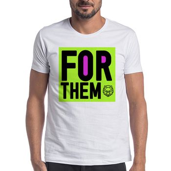 Camiseta FORTHEM - 47190001 - Forthem ®