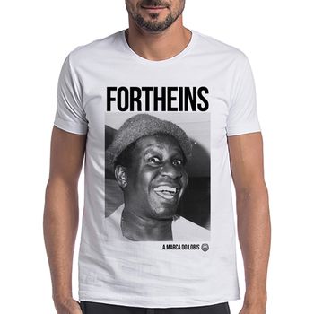 Camiseta WOLF Fortheins - 46110001 - Forthem ®