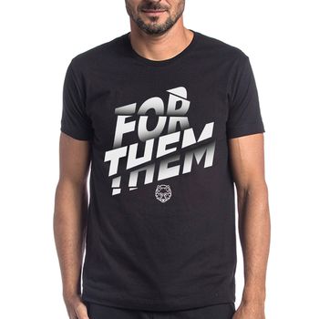 Camiseta Forthem WOLF - 45450001 - Forthem ®