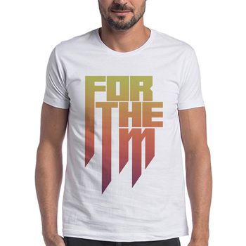 Camiseta Forthem - 48380001 - Forthem ®