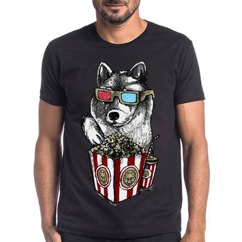 Camiseta FORTHEM WOLF - 48300001 - Forthem ®