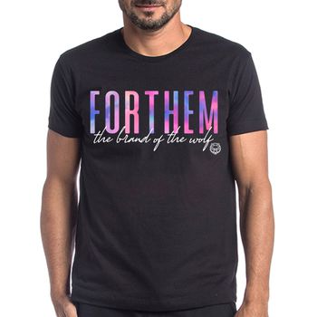 Camiseta Tie Dye Forthem Wolf - 47410001 - Forthem ®