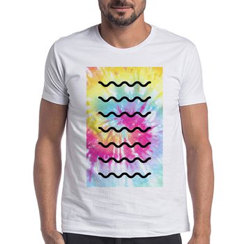 Camiseta TIE DYE FORTHEM - 47060001 - Forthem ®