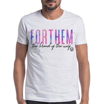 Camiseta Tie Dye Forthem Wolf - 47400001 - Forthem ®