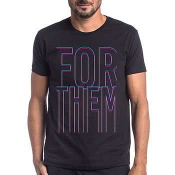 Camiseta FORTHEM WOLF - 47080001 - Forthem ®