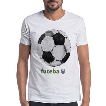 Camiseta Forthem Futeba - 46240001 - Forthem ®