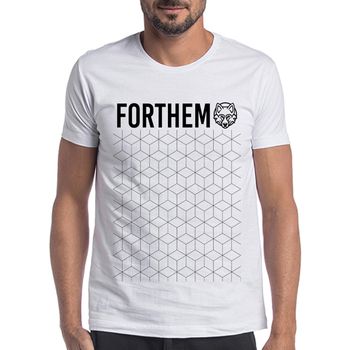 Camiseta Forthem WOLF - 45730001 - Forthem ®