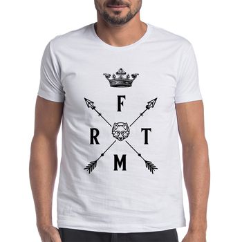 Camiseta Forthem - 48410001 - Forthem ®