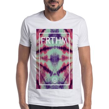 Camiseta Tie Dye Forthem - 47210001 - Forthem ®