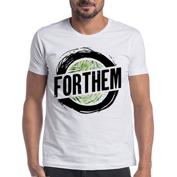 Camiseta Forthem WOLF - 45670001 - Forthem ®