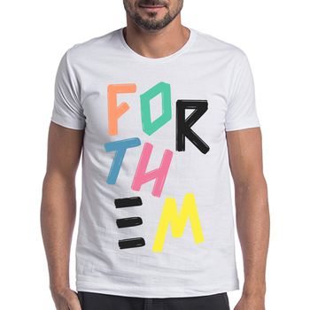 Camiseta FORTHEM - 47140001 - Forthem ®