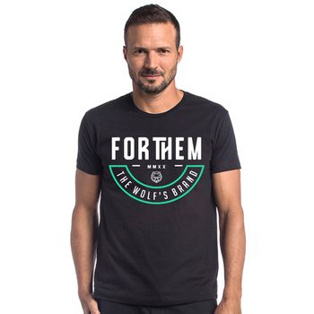 Camiseta Forthem WOLF - 45750001 - Forthem ®