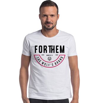 Camiseta Forthem WOLF - 45480001 - Forthem ®