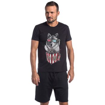 Camiseta FORTHEM WOLF - TS114 - Forthem ®