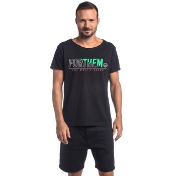Camiseta Forthem WOLF - 45430001 - Forthem ®
