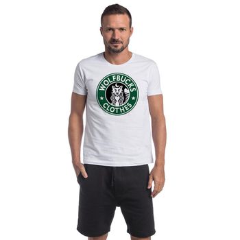 Camiseta WOLFBUCKS CLOTHES - 42120001 - Forthem ®