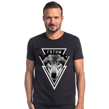 Camiseta Lobo - 41280001 - Forthem ®