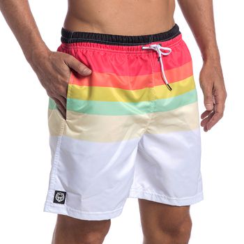 Short Tactel Masculino Forthem Estampado 6202 - 43... - Forthem ®